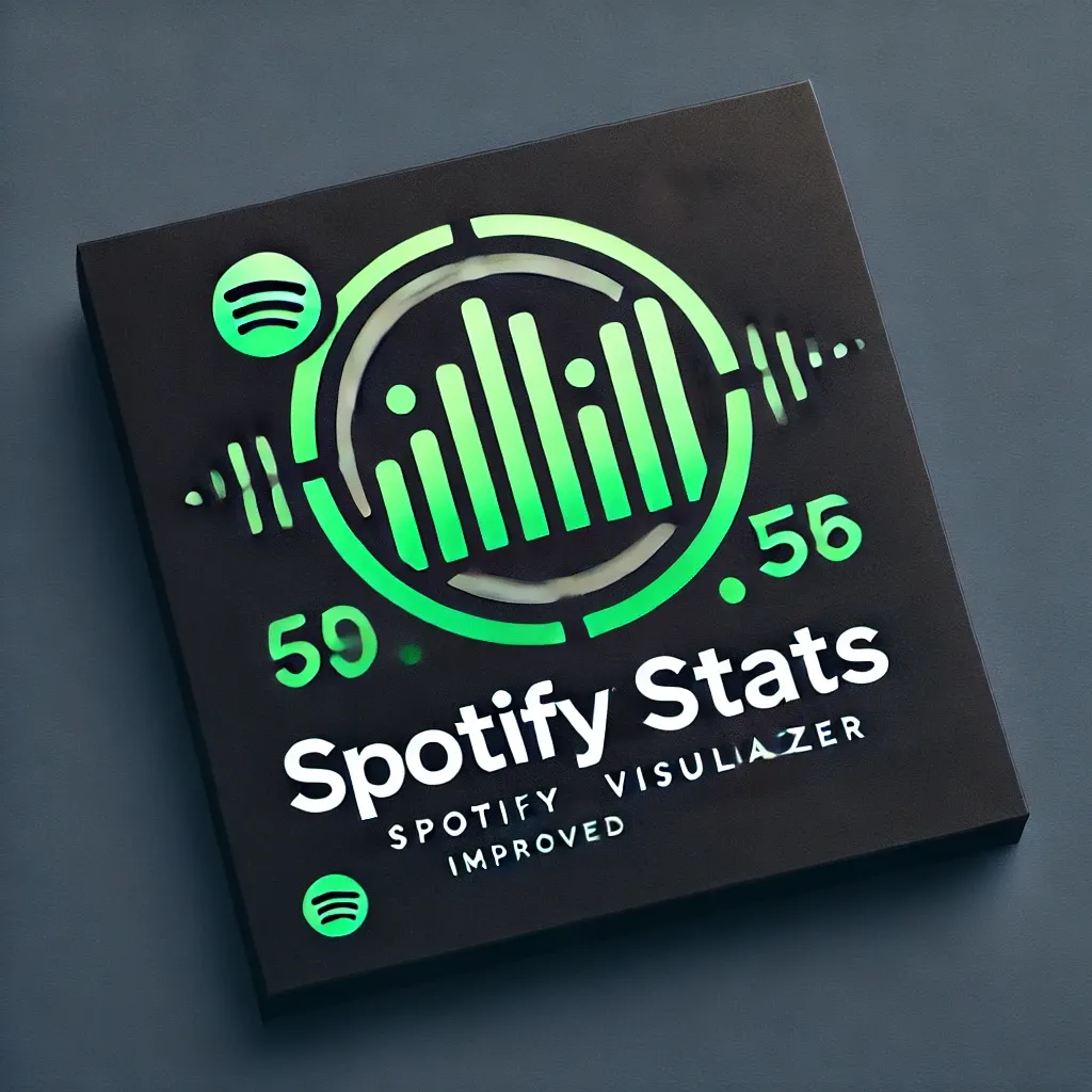 Spotify Stats Export